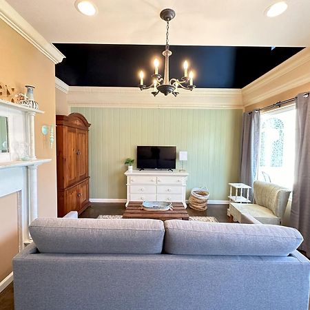 Haven At Hazel~Downtown Loft Apartment Demorest Bagian luar foto